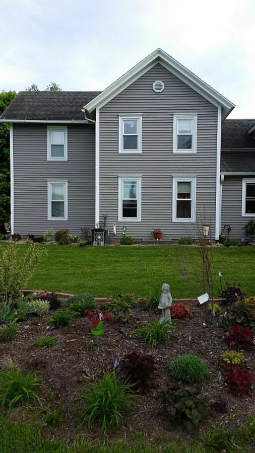Hansen House Ontario Bagian luar foto